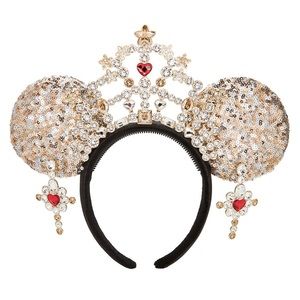Heidi Klum Disney Ears